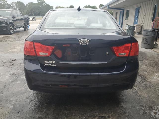 Photo 6 from auction – 2010 KIA OPTIMA LX with VIN KNAGG4A80A5407209