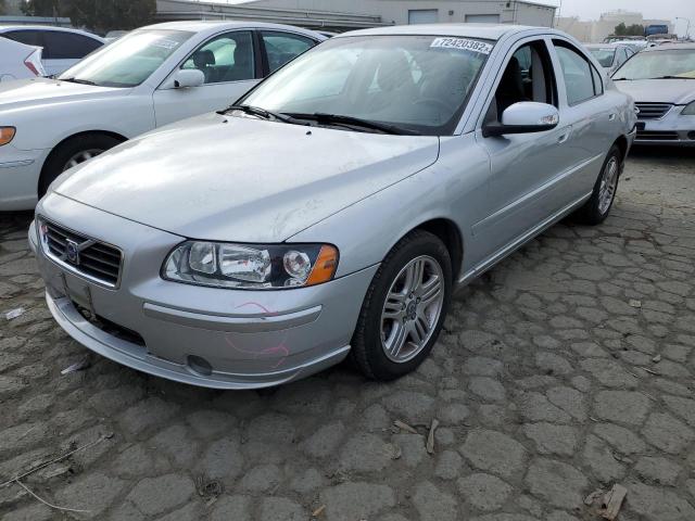 VOLVO S60 2.5T 2008 with VIN YV1RS592882698466 - Photo from auction