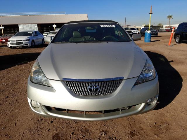 Photo 5 from auction – 2005 TOYOTA SOLERA with VIN 4T1FA38P55U044971