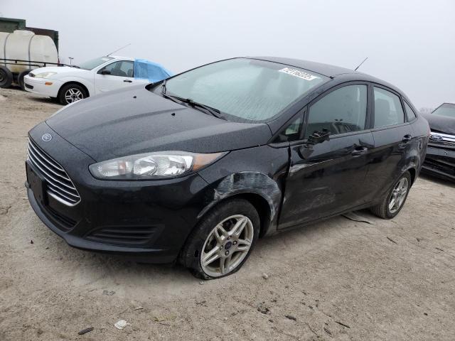 Photo 1 from auction – 2017 FORD FIESTA SE with VIN 3FADP4BJ6HM110642