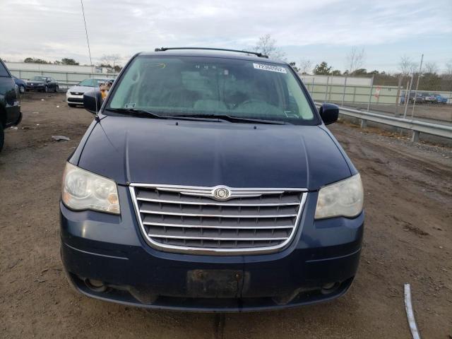 Photo 5 from auction – 2008 CHRYSLER TOWN & COU with VIN 2A8HR54P28R765489