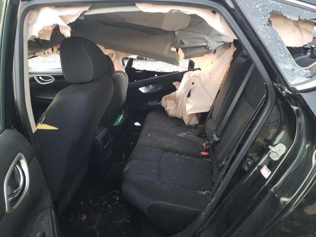 Photo 10 from auction – 2017 NISSAN SENTRA S with VIN 3N1AB7AP0HY345519