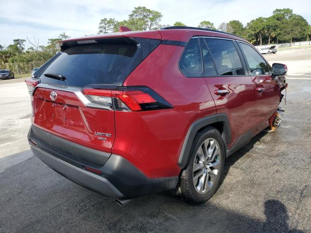 Photo 3 from auction – 2022 TOYOTA RAV4 LIMIT with VIN 2T3N1RFV8NW281719