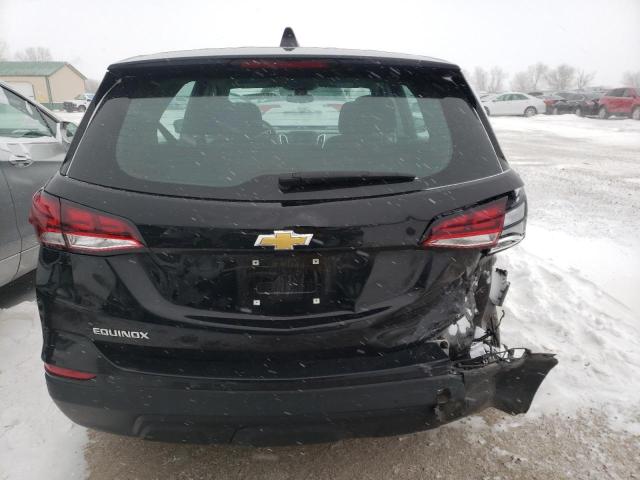 Photo 6 from auction – 2022 CHEVROLET EQUINOX LS with VIN 2GNAXFEV7N6118141
