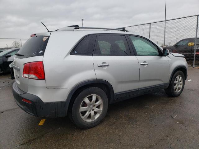 Photo 3 from auction – 2012 KIA SORENTO BA with VIN 5XYKT3A6XCG308456