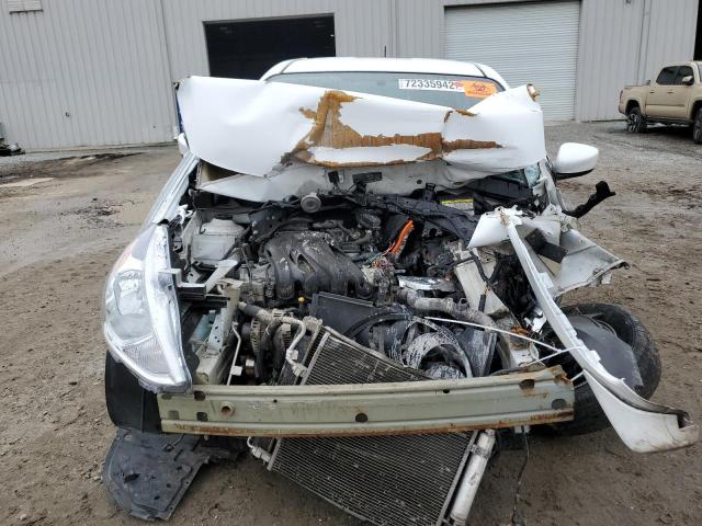 Photo 5 from auction – 2018 NISSAN VERSA S with VIN 3N1CN7AP9JL844192