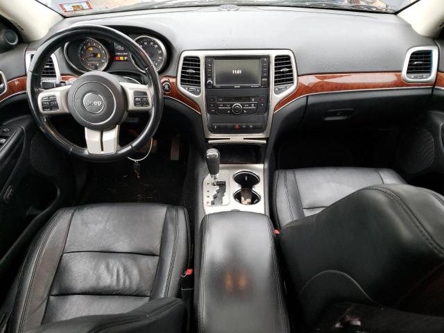 Photo 8 from auction – 2012 JEEP GRAND CHER with VIN 1C4RJFBG7CC179335