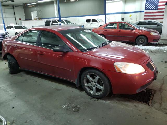 Photo 4 from auction – 2007 PONTIAC G6 BASE with VIN 1G2ZG58NX74161785