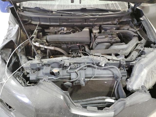 Photo 12 from auction – 2015 NISSAN ROGUE S with VIN 5N1AT2MT3FC869576