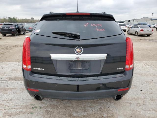Photo 6 from auction – 2015 CADILLAC SRX PERFOR with VIN 3GYFNFE36FS525562