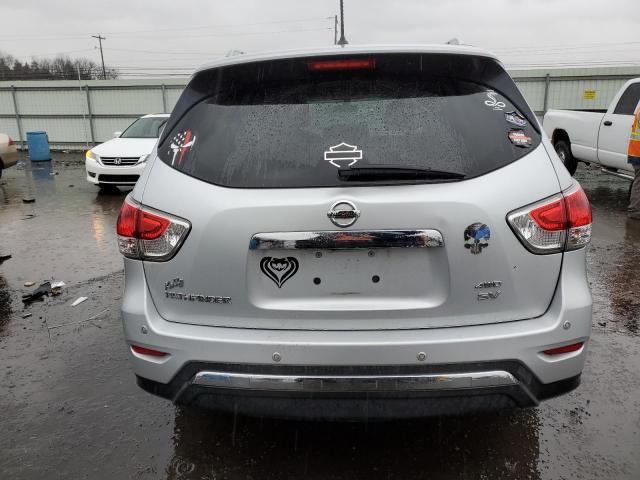 Photo 6 from auction – 2013 NISSAN PATHFINDER with VIN 5N1AR2MM7DC635090