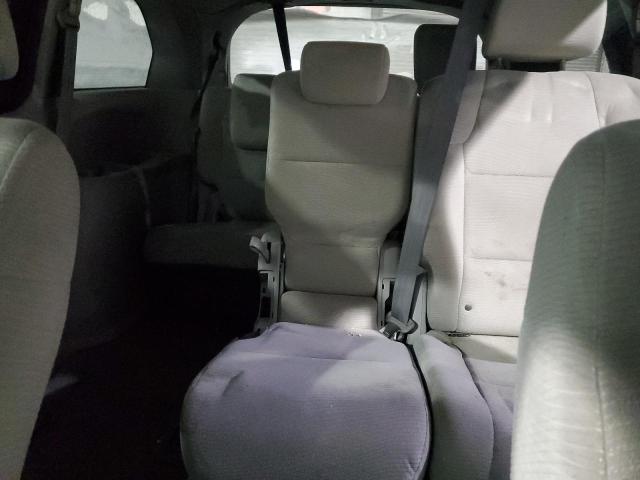 Photo 10 from auction – 2013 HONDA ODYSSEY EX with VIN 5FNRL5H41DB011759