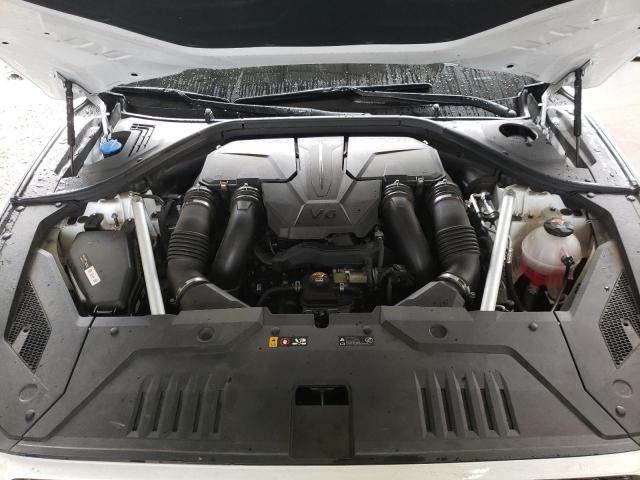 Photo 11 from auction – 2022 GENESIS GV70 BASE with VIN KMUMCDTC7NU033001