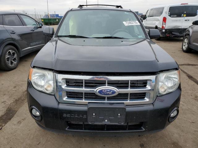 Photo 5 from auction – 2010 FORD ESCAPE XLT with VIN 1FMCU9DG3AKA81140