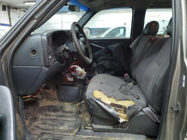 Photo 7 from auction – 1999 CHEVROLET silverado with VIN 1GCEK19T4XE240653