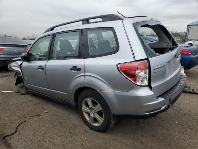 Photo 2 from auction – 2012 SUBARU FORESTER 2 with VIN JF2SHABC6CH428452