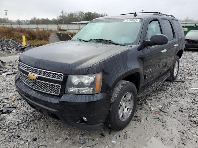 CHEVROLET TAHOE C150 2012 with VIN 1GNSCBE04CR280775 - Photo from auction