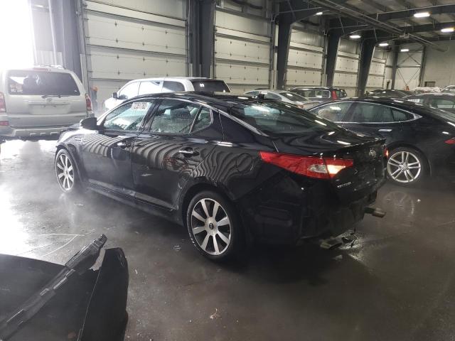 Photo 2 from auction – 2013 KIA OPTIMA SX with VIN 5XXGR4A64DG144542