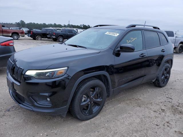 JEEP CHEROKEE L 2020 with VIN 1C4PJLLB6LD585559 - Photo from auction