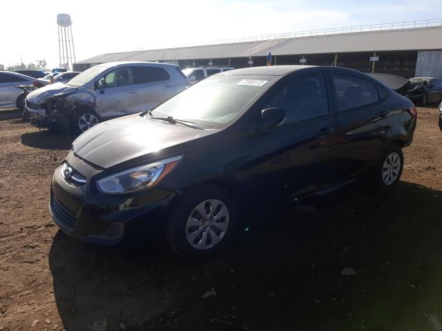 HYUNDAI ACCENT SE 2016 with VIN KMHCT4AE1GU143754 - Photo from auction