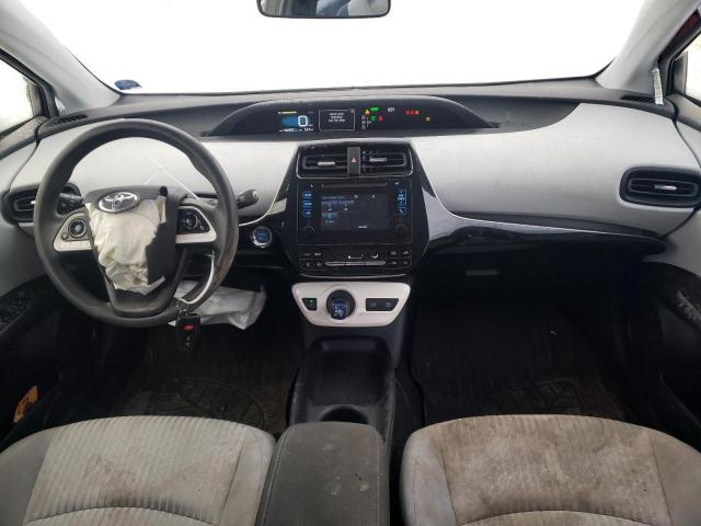 Photo 8 from auction – 2016 TOYOTA PRIUS with VIN JTDKBRFU2G3514202