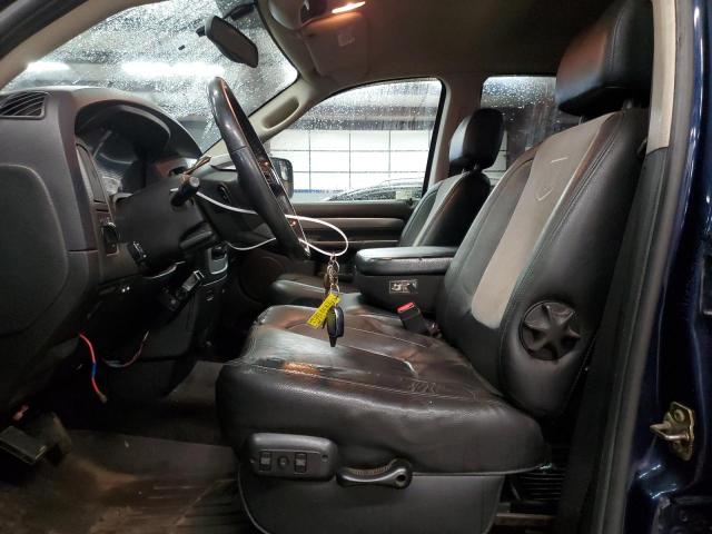 Photo 7 from auction – 2005 DODGE RAM with VIN 3D7KS28C05G837899