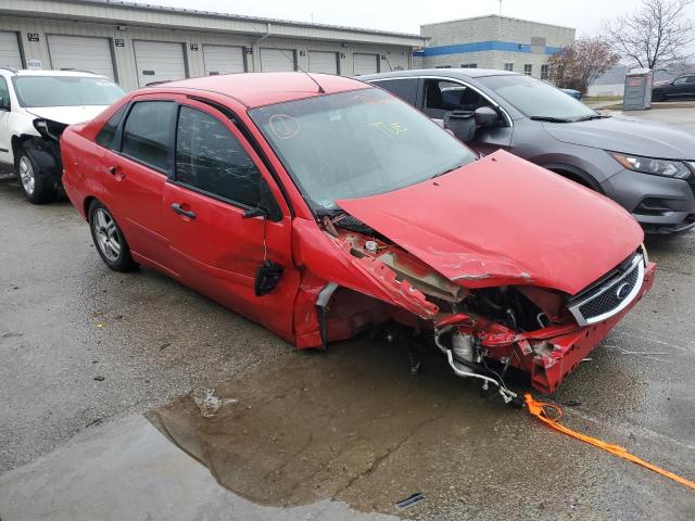 Photo 4 from auction – 2006 FORD FOCUS with VIN 1FAFP34N76W203282