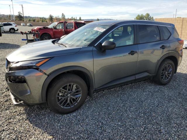 NISSAN ROGUE S 2021 with VIN 5N1AT3AA4MC812485 - Photo from auction