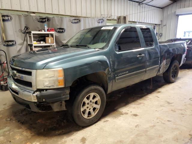 Photo 1 from auction – 2011 CHEVROLET SILVERADO with VIN 1GCRCREA9BZ316497