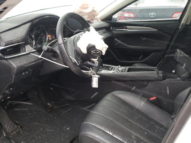 Photo 7 from auction – 2021 MAZDA 6 TOURING with VIN JM1GL1VM5M1603582