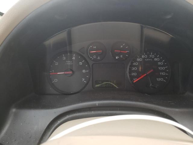 Photo 9 from auction – 2007 FORD FREESTYLE with VIN 1FMDK05187GA34536