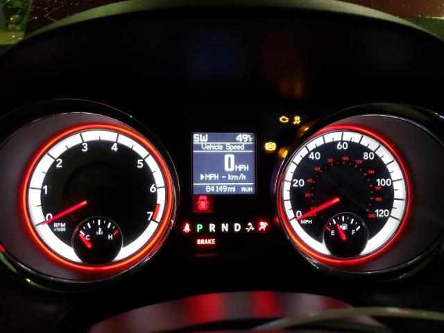 Photo 9 from auction – 2019 DODGE GRAND CARA with VIN 2C4RDGEG0KR529483