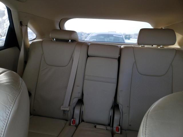 Photo 10 from auction – 2010 LEXUS RX 350 with VIN 2T2BK1BA4AC021161