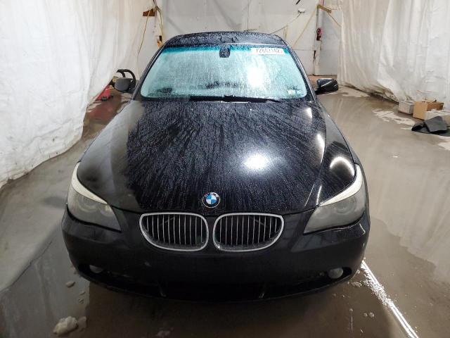 Photo 5 from auction – 2006 BMW 530 XI with VIN WBANF73506CG66688
