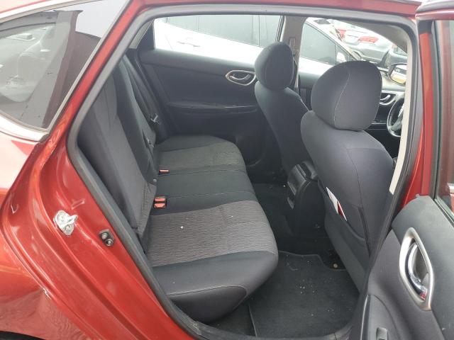 Photo 10 from auction – 2015 NISSAN SENTRA S with VIN 3N1AB7AP6FL659816
