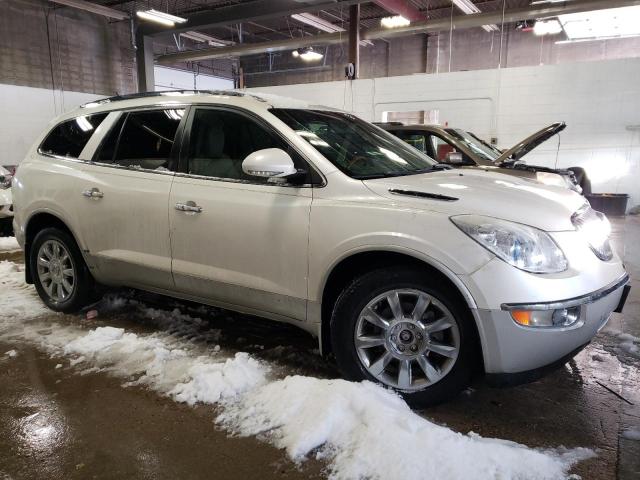 Photo 4 from auction – 2011 BUICK ENCLAVE CX with VIN 5GAKVBED3BJ163547