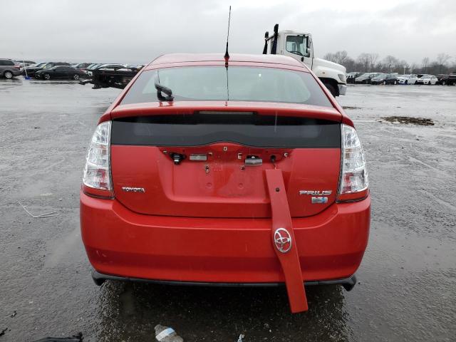 Photo 6 from auction – 2007 TOYOTA PRIUS with VIN JTDKB20U273247045