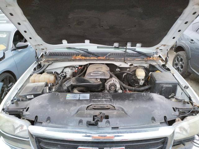 Photo 11 from auction – 2006 GMC NEW SIERRA with VIN 1GTEC19V36Z233893