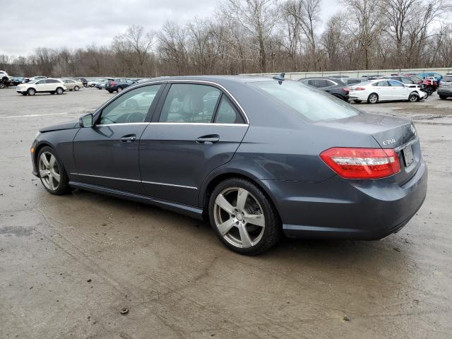 Photo 2 from auction – 2011 MERCEDES-BENZ E 350 4MAT with VIN WDDHF8HB6BA432231