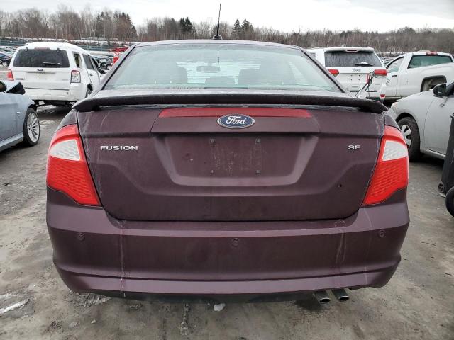 Photo 6 from auction – 2012 FORD FUSION with VIN 3FAHP0HA0CR406009