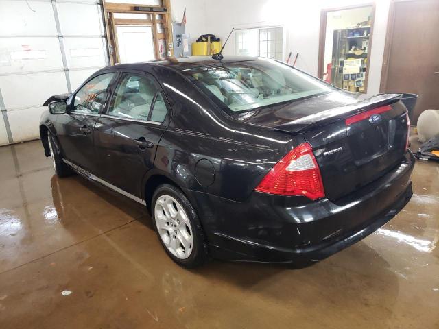 Photo 2 from auction – 2011 FORD FUSION SE with VIN 3FAHP0HA0BR238452