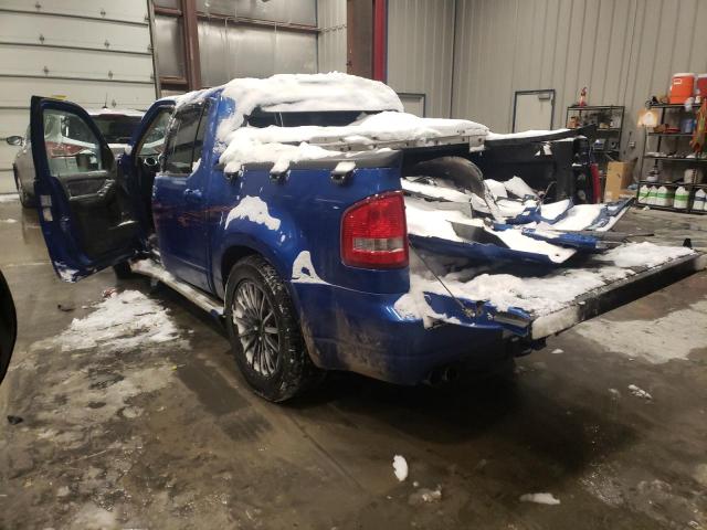Photo 2 from auction – 2010 FORD EXPLORER S with VIN 1FMEU2D83AUA16088