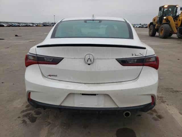 Photo 6 from auction – 2022 ACURA ILX PREMIU with VIN 19UDE2F82NA004209