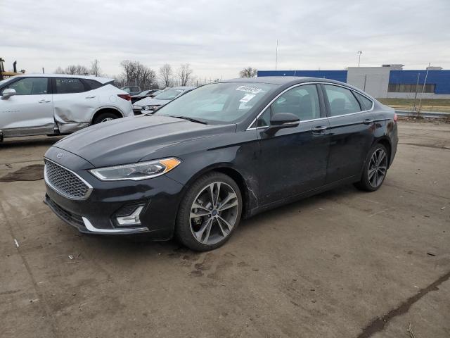 Photo 1 from auction – 2020 FORD FUSION TIT with VIN 3FA6P0D98LR151287