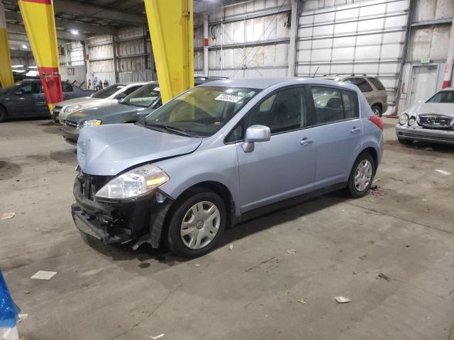 NISSAN VERSA S 2010 with VIN 3N1BC1CP1AL372548 - Photo from auction