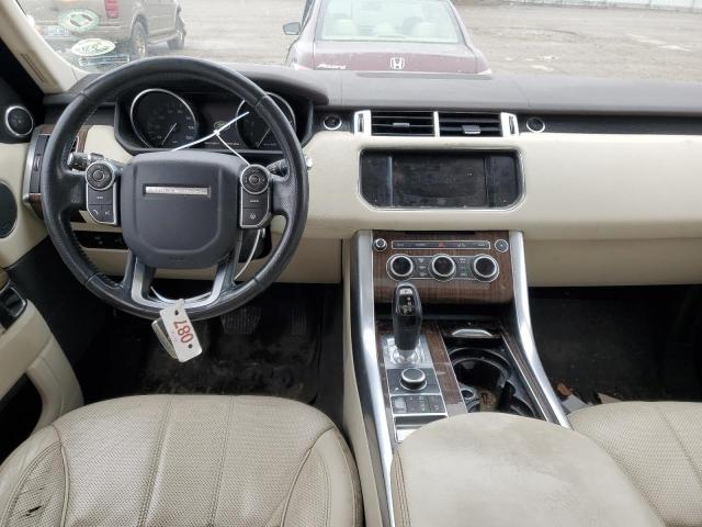 Photo 8 from auction – 2015 LAND ROVER RANGE ROVE with VIN SALWR2VF2FA616075