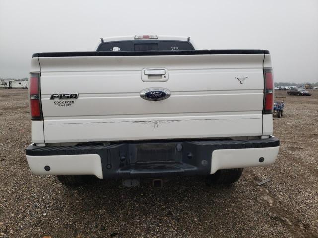 Photo 6 from auction – 2011 FORD F150 SUPER with VIN 1FTFW1C60BFA48192