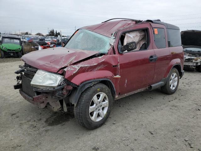 HONDA ELEMENT EX 2009 with VIN 5J6YH28729L004100 - Photo from auction