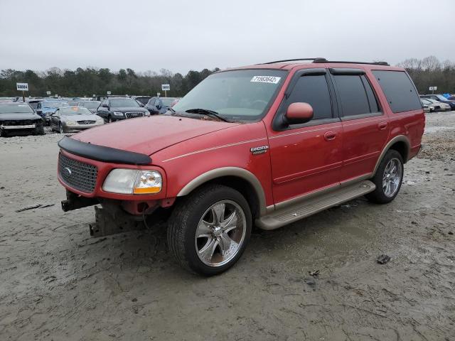 FORD EXPEDITION 2000 with VIN 1FMRU1768YLA87387 - Photo from auction