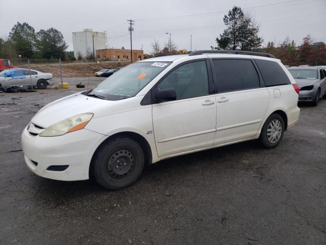TOYOTA SIENNA CE 2006 with VIN 5TDZA23C26S443262 - Photo from auction